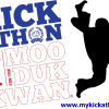 Moo Duk Kwan® Kick-a-thoners And Prize Winners 2013