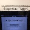 U.S. Federation Recognized In Congressional Record